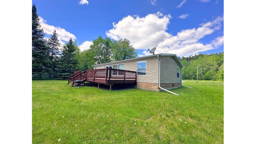 W6217 Trailer Ln Phillips, WI 54555 by Northwoods Realty $268,900