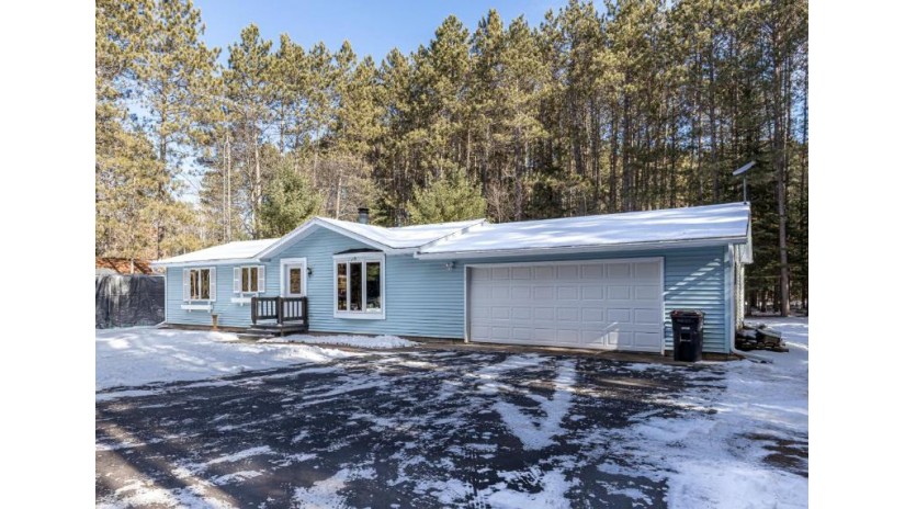 8766 Curtis Lake Dr Minocqua, WI 54548 by Redman Realty Group, Llc $275,000