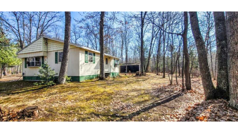 11399 Hill And Dale Dr Minocqua, WI 54548 by Shorewest Realtors $110,000