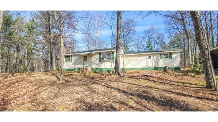 11399 Hill And Dale Dr Minocqua, WI 54548 by Shorewest Realtors $110,000