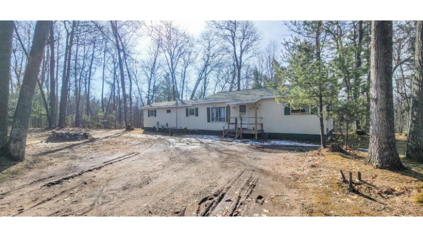 11399 Hill And Dale Dr Minocqua, WI 54548 by Shorewest Realtors $110,000