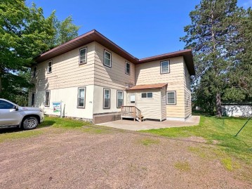 496 1st Ave, Park Falls, WI 54552