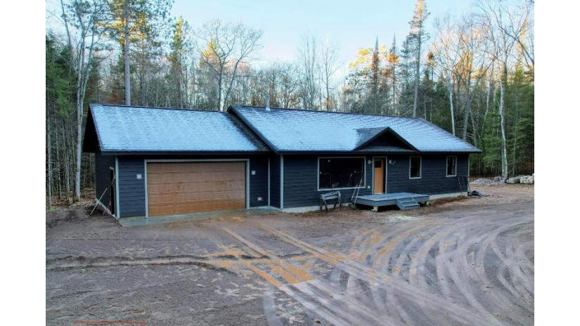 On Della Dr Woodruff, WI 54568 by Eliason Realty - Eagle River $424,900