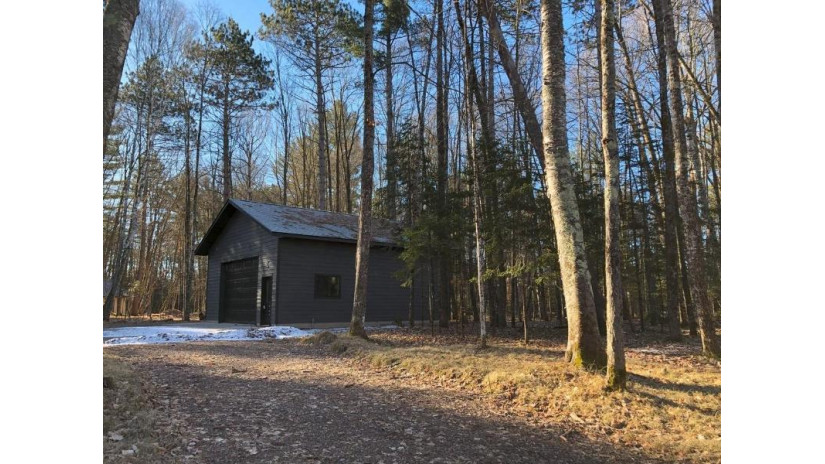 2516 Martha Lake Rd Mercer, WI 54547 by Century 21 Pierce Realty - Mercer $199,900