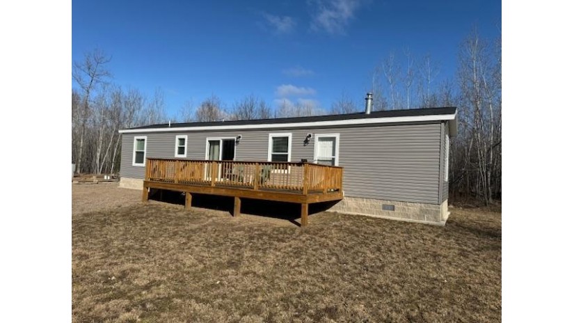 14220 Foerster Ln Mountain, WI 54149 by Signature Realty, Inc. $149,900