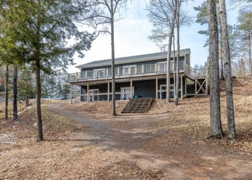 N14662 Turner Lake Rd W, Fifield, WI 54524