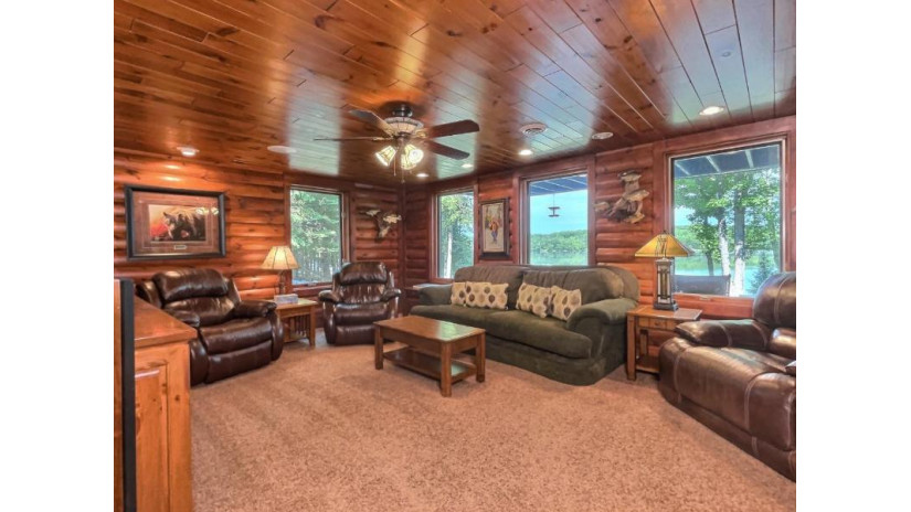 164 Stanley Lake Dr Iron River, MI 49935 by Eliason Realty - Eagle River $1,050,000