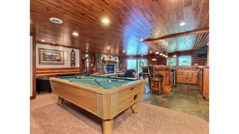 164 Stanley Lake Dr Iron River, MI 49935 by Eliason Realty - Eagle River $1,050,000