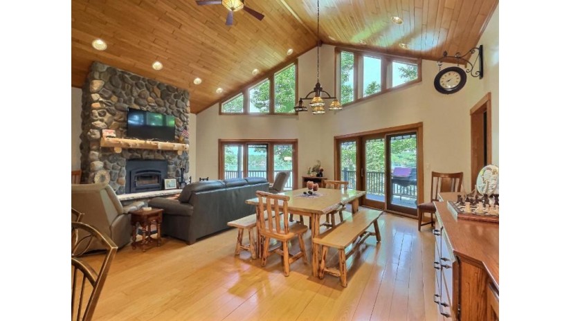 164 Stanley Lake Dr Iron River, MI 49935 by Eliason Realty - Eagle River $1,050,000