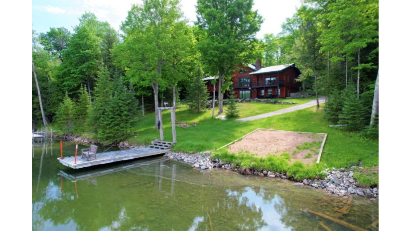 164 Stanley Lake Dr Iron River, MI 49935 by Eliason Realty - Eagle River $1,050,000