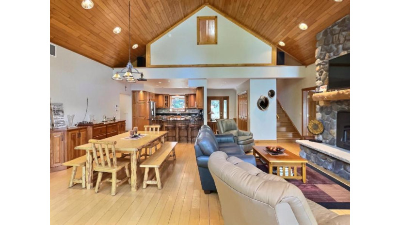 164 Stanley Lake Dr Iron River, MI 49935 by Eliason Realty - Eagle River $1,050,000