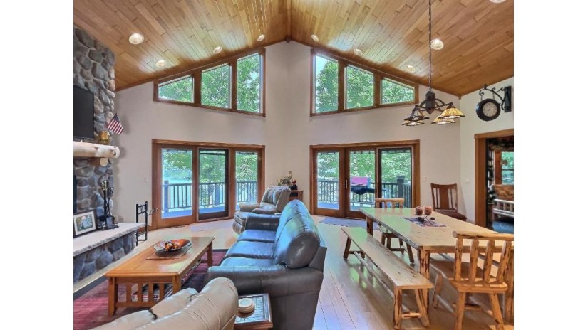 164 Stanley Lake Dr Iron River, MI 49935 by Eliason Realty - Eagle River $1,050,000