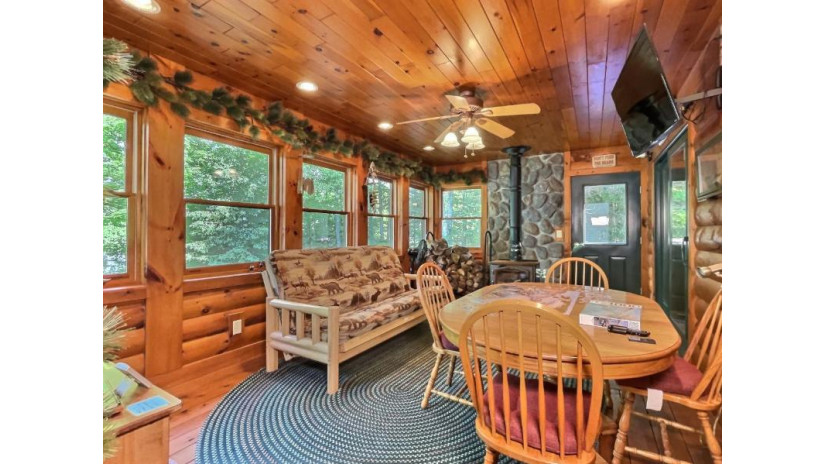 164 Stanley Lake Dr Iron River, MI 49935 by Eliason Realty - Eagle River $1,050,000