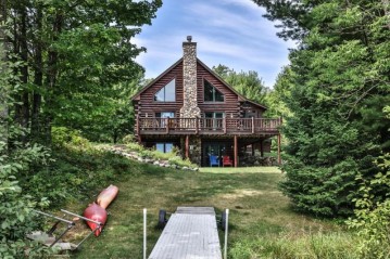 5854n Timber Wolf Ridge Rd, Mercer, WI 54547