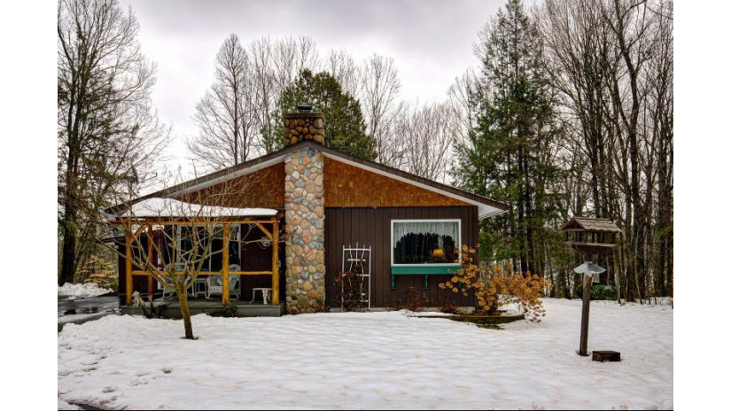 N5866 Cth E Tomahawk, WI 54487 by Re/Max Property Pros $390,000