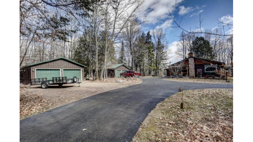 N5866 Cth E Tomahawk, WI 54487 by Re/Max Property Pros $390,000