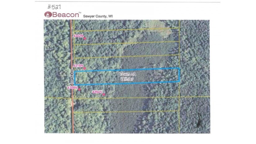 On Tower Rd Winter, WI 54896 by Birchland Realty, Inc. - Phillips $25,000