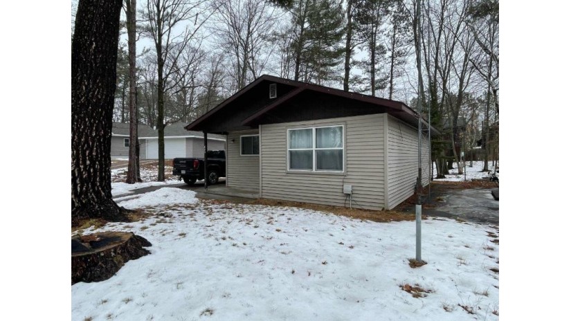 603/605 Dyer Park St N Eagle River, WI 54521 by Eliason Realty - Eagle River $219,800