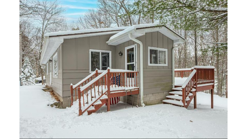 1284 Harbor Dr E Arbor Vitae, WI 54568 by Northwoods Best Real Estate $239,800