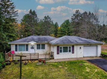 5588 Jennie Webber Lk Rd S, Sugar Camp, WI 54501