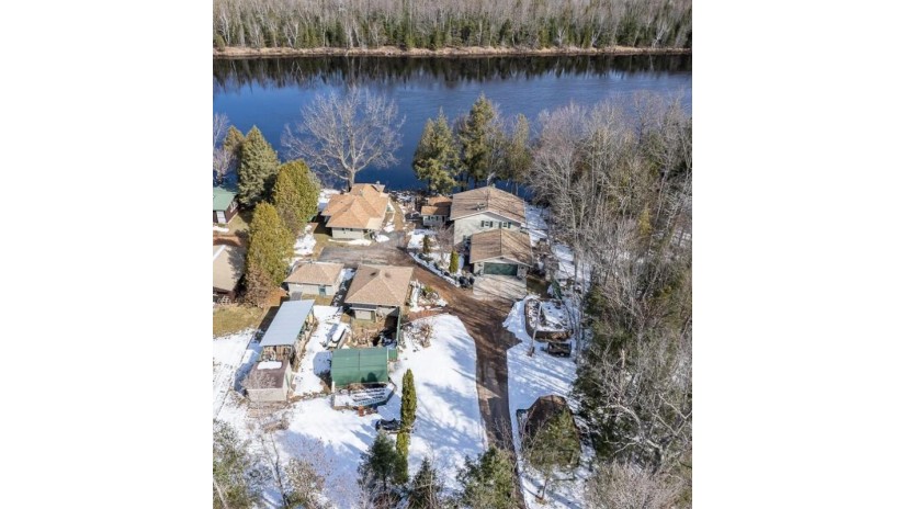 N6409/07 Hwy 107 Tomahawk, WI 54487 by Century 21 Best Way Realty $574,900