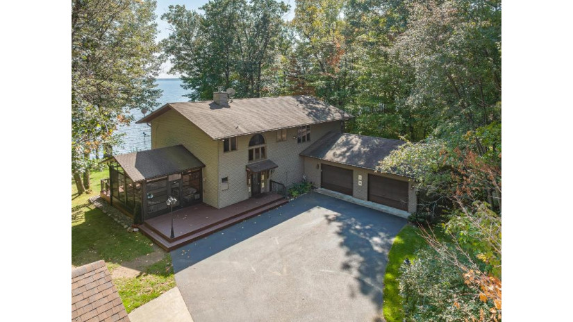 2350 Bobidosh Point Ln Lac Du Flambeau, WI 54538 by Redman Realty Group, Llc $1,249,000