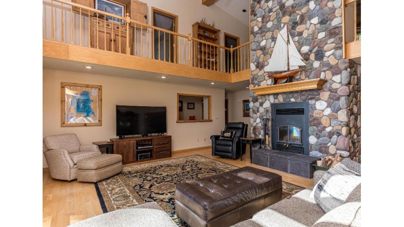 2350 Bobidosh Point Ln Lac Du Flambeau, WI 54538 by Redman Realty Group, Llc $1,249,000