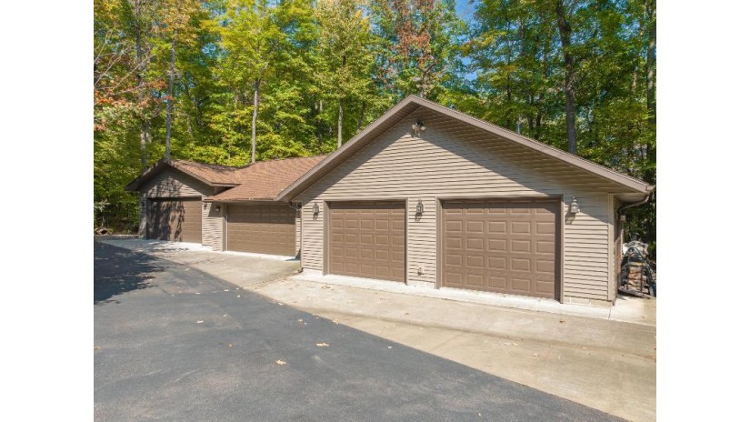 2350 Bobidosh Point Ln Lac Du Flambeau, WI 54538 by Redman Realty Group, Llc $1,249,000