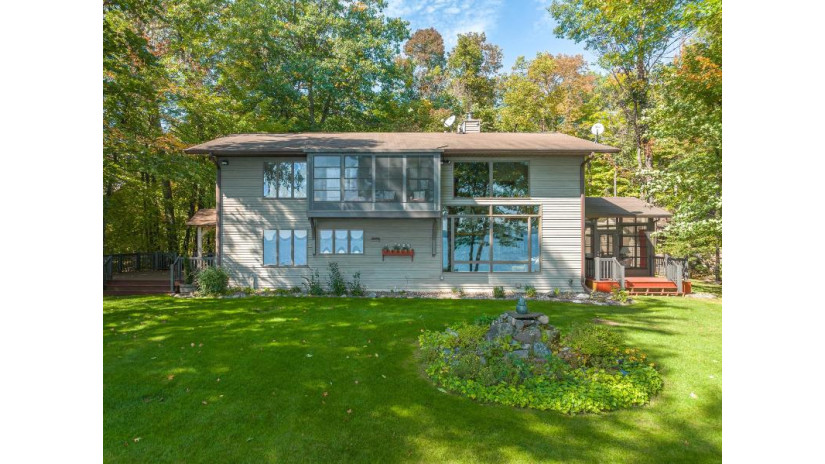 2350 Bobidosh Point Ln Lac Du Flambeau, WI 54538 by Redman Realty Group, Llc $1,249,000