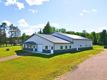 N13957 Ridge Ave, Fifield, WI 54524