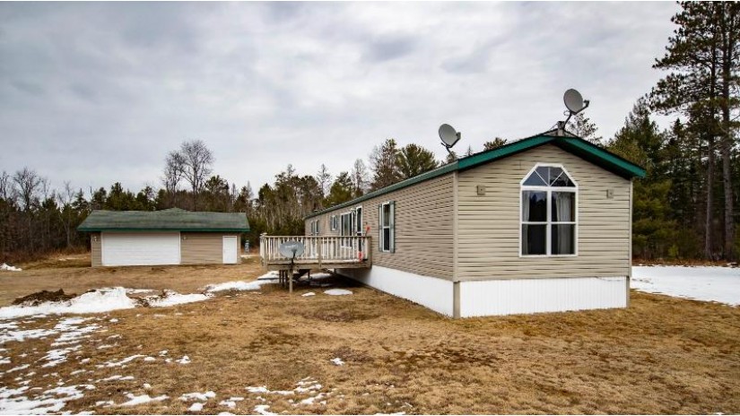 4430 Stormy Lake Rd E Conover, WI 54519 by Re/Max Property Pros $199,000