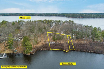 Off Moen Lake Rd, Rhinelander, WI 54501