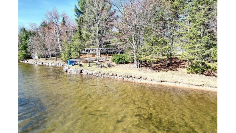 3390 Old Plow Rd Conover, WI 54519 by Eliason Realty - Eagle River $1,250,000