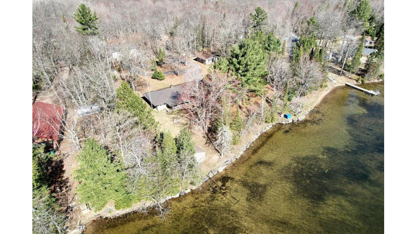 3390 Old Plow Rd Conover, WI 54519 by Eliason Realty - Eagle River $1,250,000