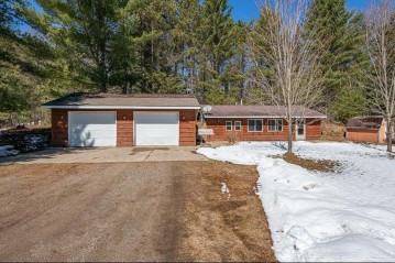 6494 Cth K, Newbold, WI 54501