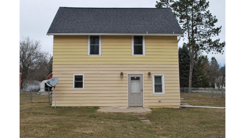 307 Grant St Crandon, WI 54520 by Radenton Realty Llc $119,500