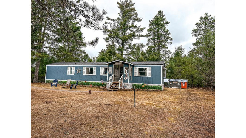 8678 Birch Spring Rd Sayner, WI 54560 by Century 21 Burkett & Assoc. $145,000