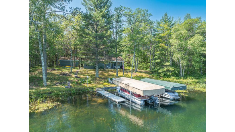 14220 Bear Paw Ln Lac Du Flambeau, WI 54538 by Redman Realty Group, Llc $799,900