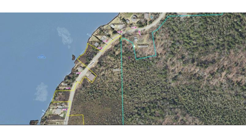 73.56 Ac Flowage Ln Crandon, WI 54520 by Local Living Realty, Llc $199,999