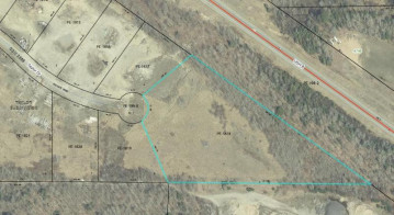 On Taylor Dr Lot 5, Rhinelander, WI 54501