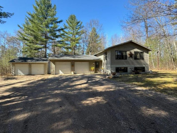 5813 Hwy 51, Manitowish Waters, WI 54545