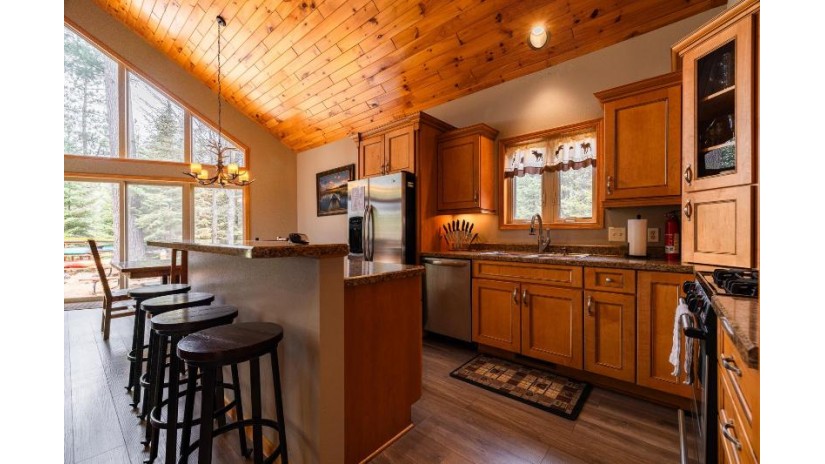 1599 Lost River Rd Eagle River, WI 54521 by Shorewest Realtors $645,000