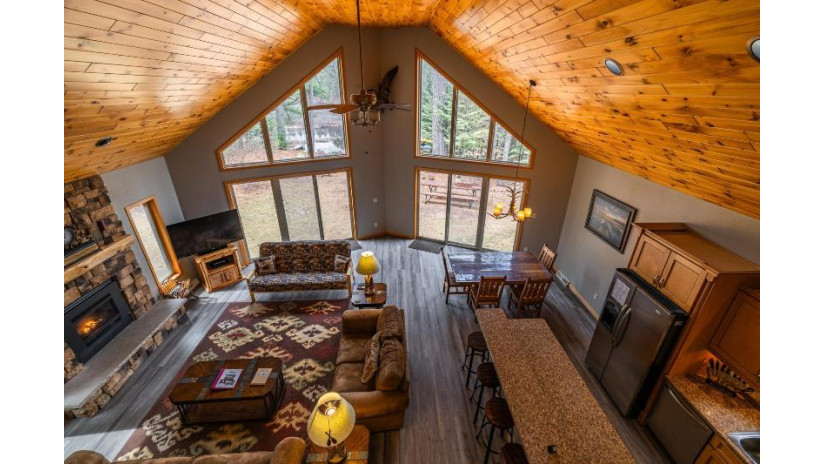 1599 Lost River Rd Eagle River, WI 54521 by Shorewest Realtors $645,000