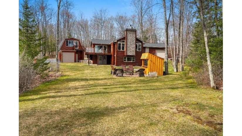 16230 Maiden Lake Rd N Mountain, WI 54149 by Shorewest Realtors $750,000