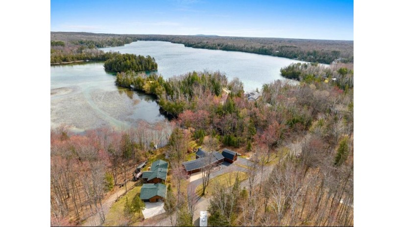 16230 Maiden Lake Rd N Mountain, WI 54149 by Shorewest Realtors $750,000