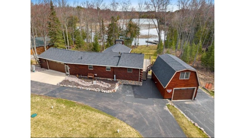 16230 Maiden Lake Rd N Mountain, WI 54149 by Shorewest Realtors $750,000