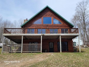 2876 Columbus Lake Rd, Sugar Camp, WI 54521