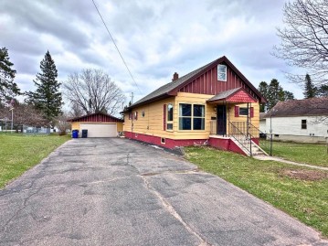 1204 2nd Ave, Park Falls, WI 54552