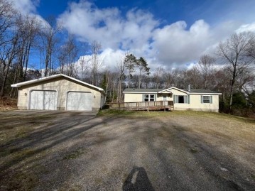 N11425 Tyler Ln, Elcho, WI 54428