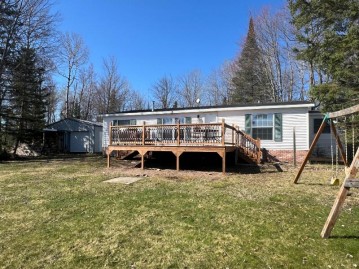 4888 Sweeney Rd, Lynne, WI 54564